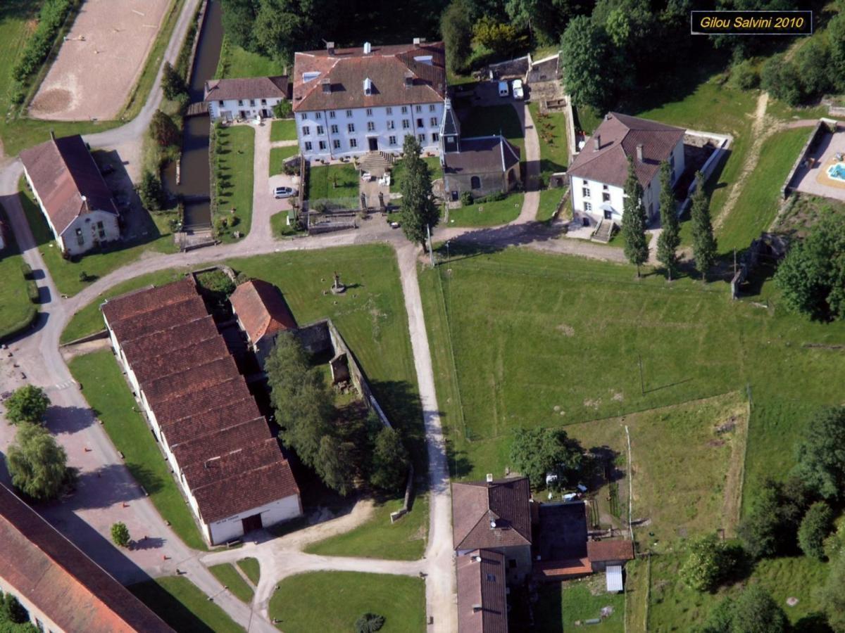 La Manufacture Royale De Bains Villa Luaran gambar