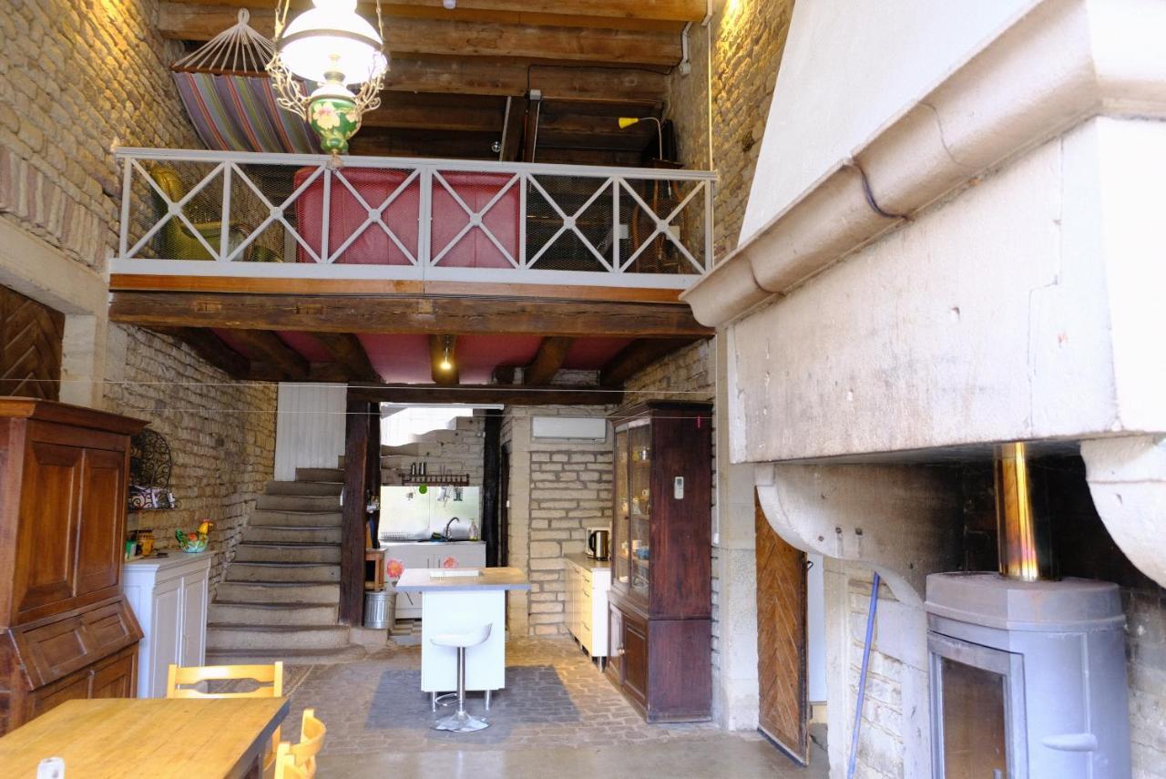 La Manufacture Royale De Bains Villa Luaran gambar