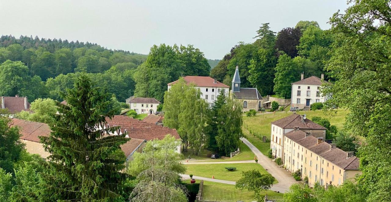 La Manufacture Royale De Bains Villa Luaran gambar