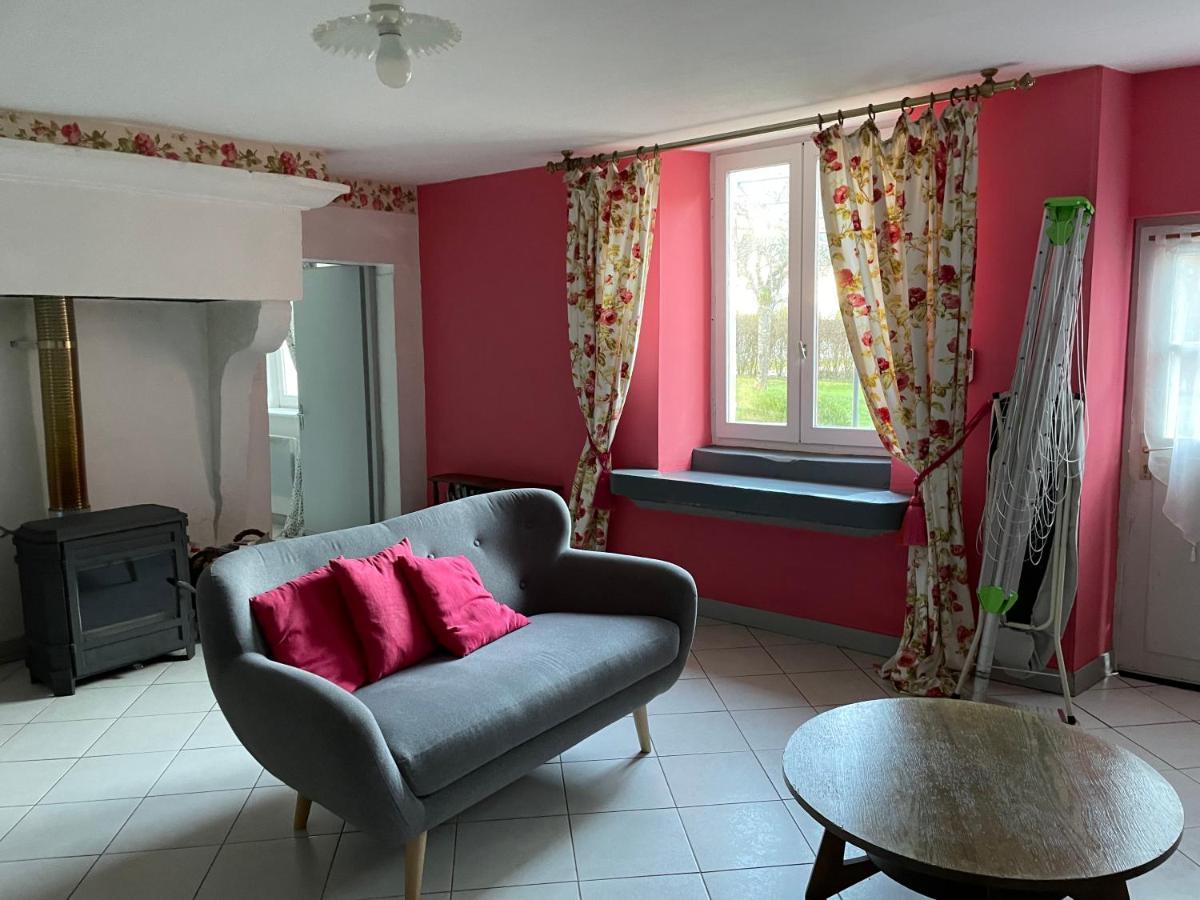 La Manufacture Royale De Bains Villa Luaran gambar