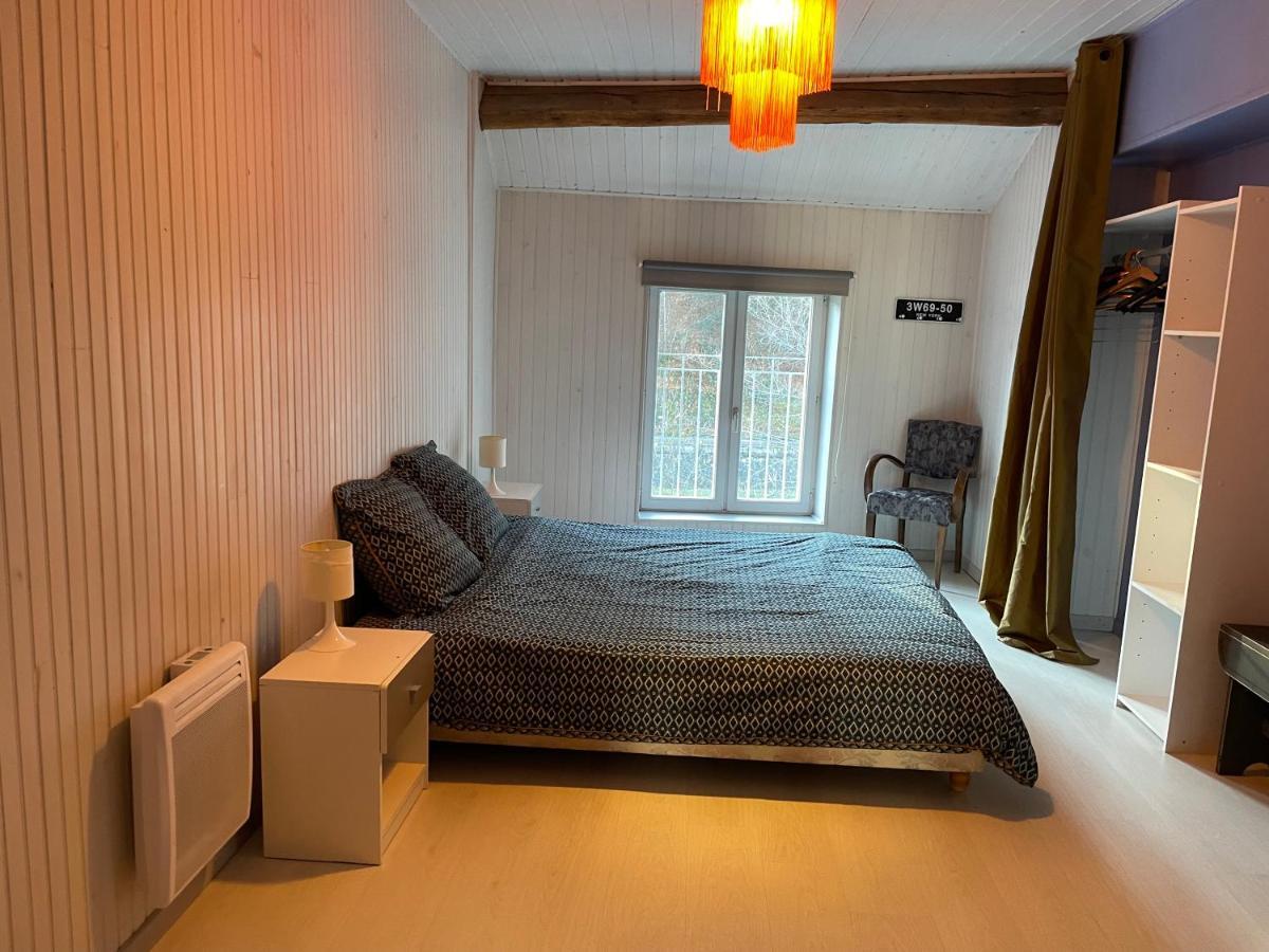 La Manufacture Royale De Bains Villa Luaran gambar