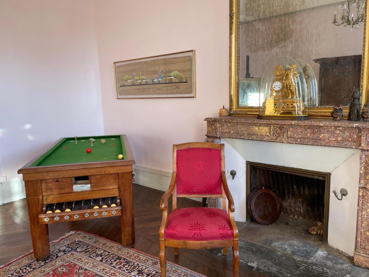 La Manufacture Royale De Bains Villa Luaran gambar