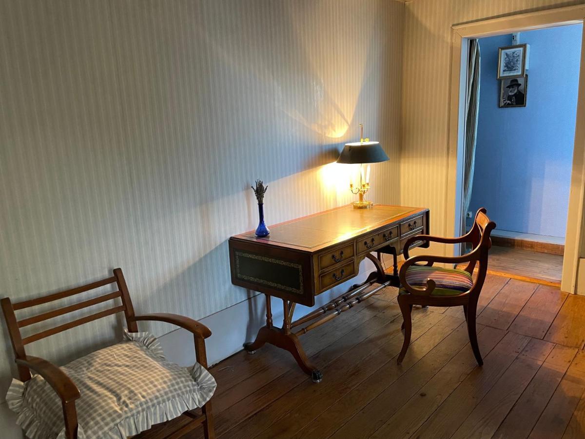 La Manufacture Royale De Bains Villa Luaran gambar