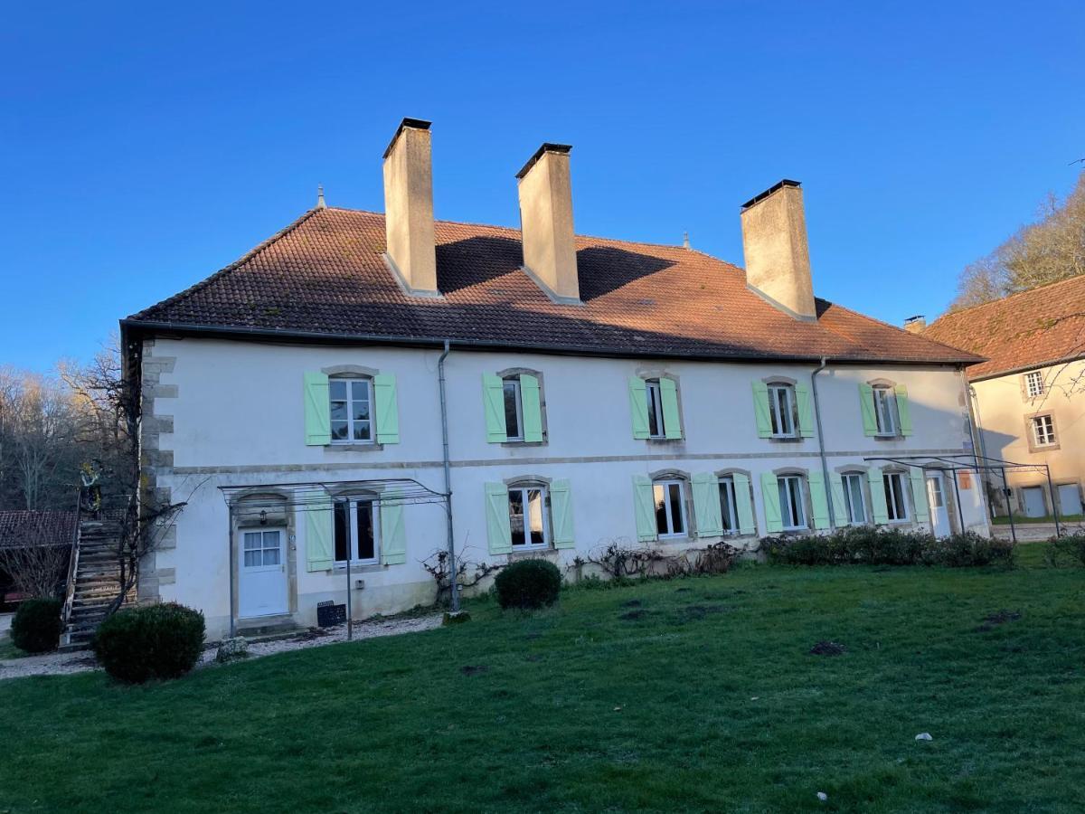 La Manufacture Royale De Bains Villa Luaran gambar