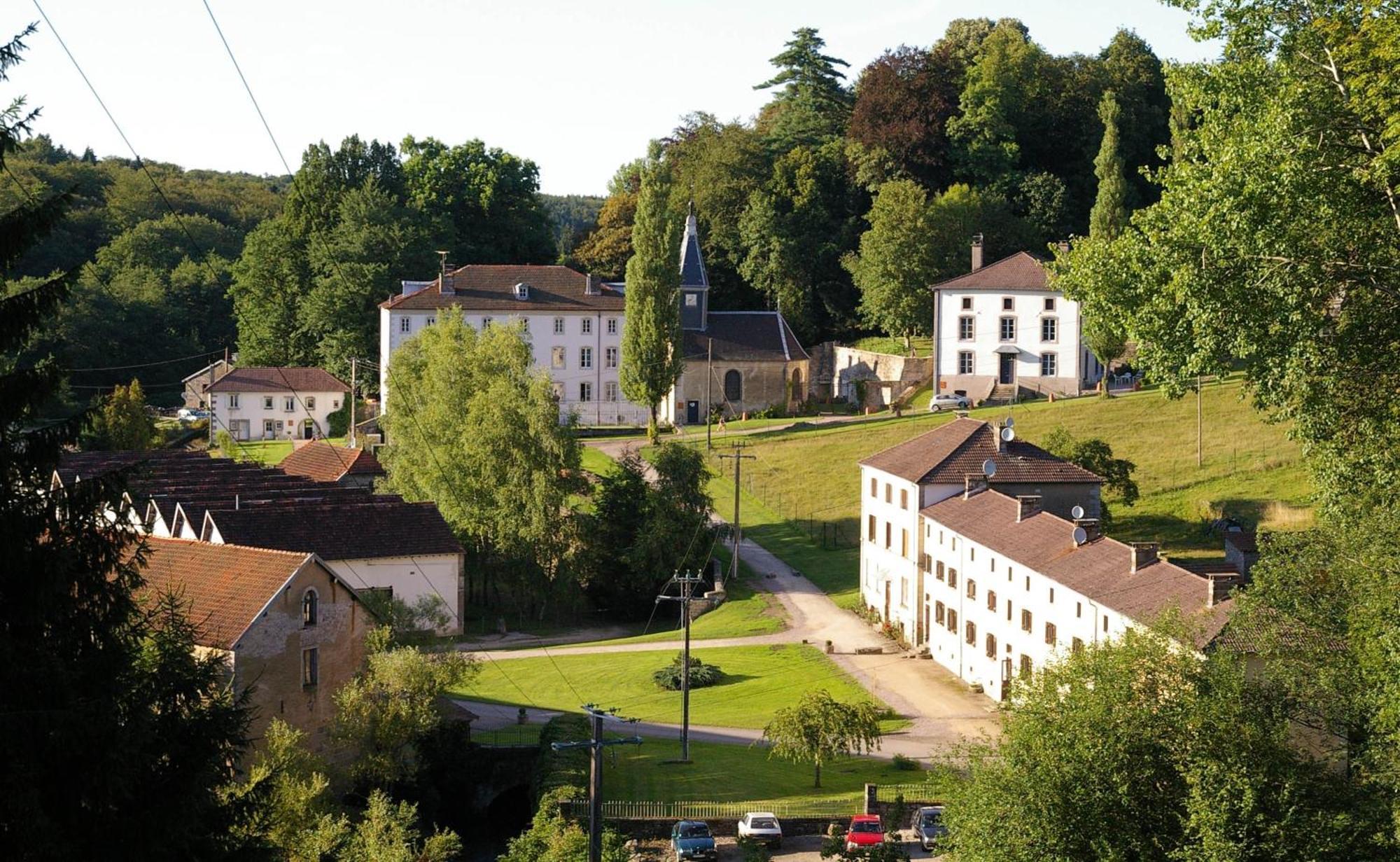La Manufacture Royale De Bains Villa Luaran gambar