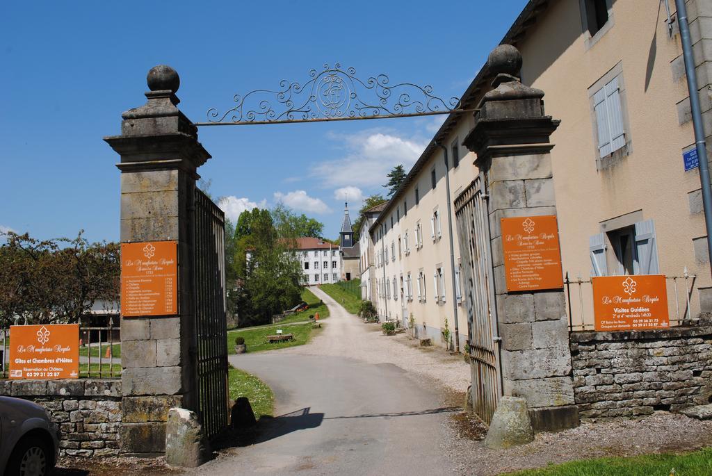 La Manufacture Royale De Bains Villa Luaran gambar