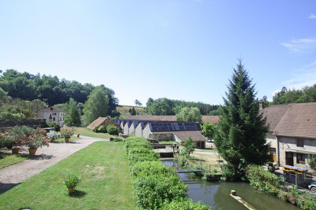 La Manufacture Royale De Bains Villa Luaran gambar